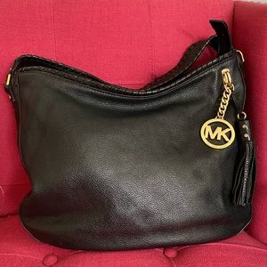 Michael Kors black purse